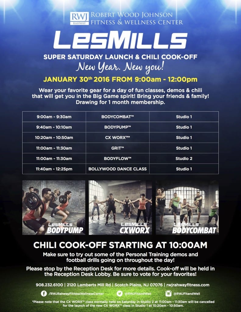 LesMills_Launch_ALL_GROUP_Flyer-Rahway