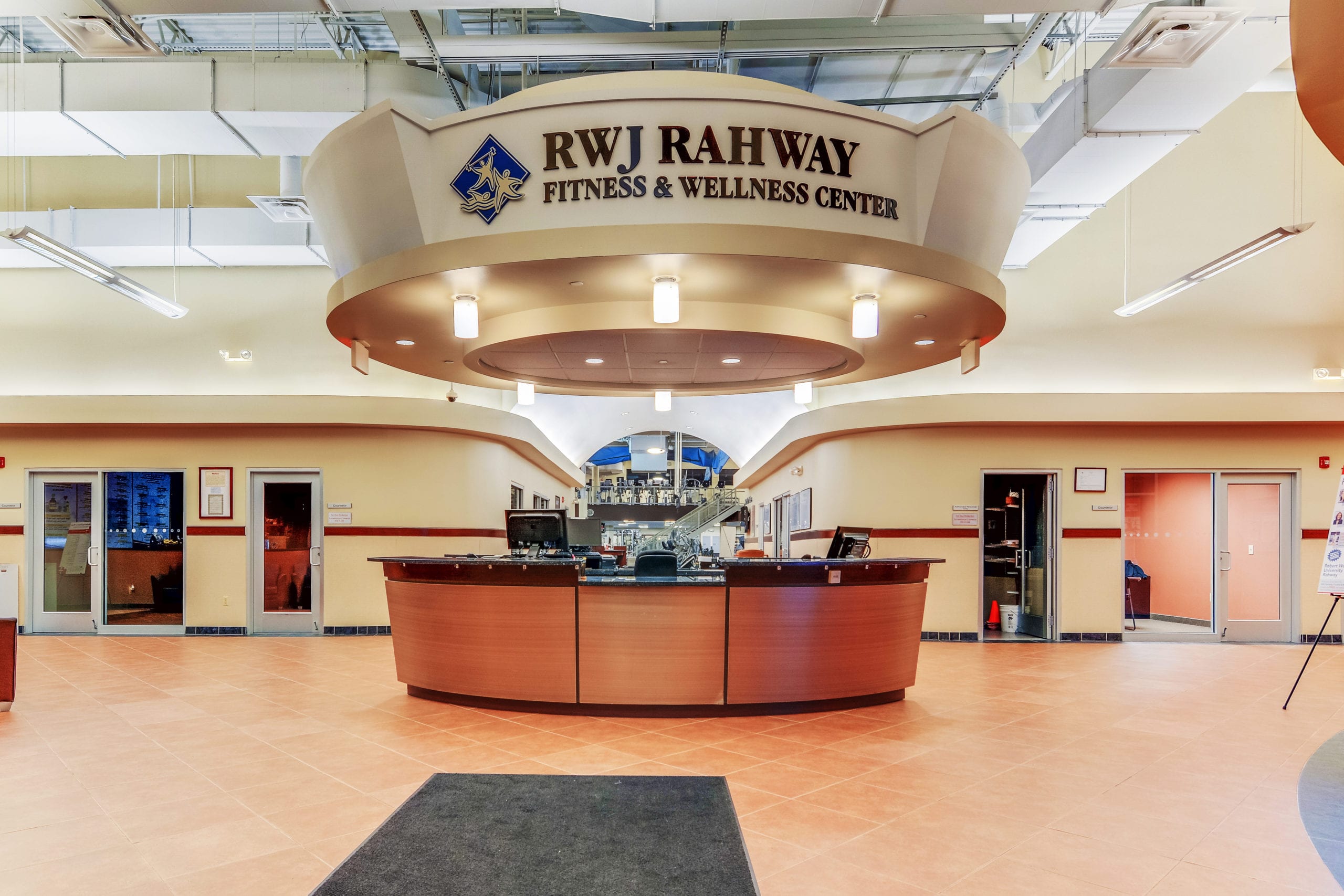 Schedule Tour - RWJ RAHWAY FITNESS & WELLNESS