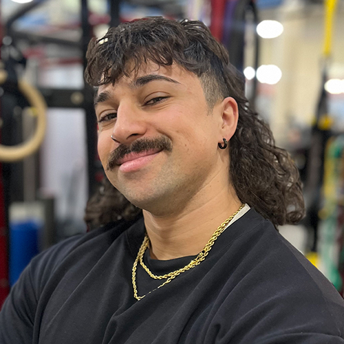Personal Trainer Anthony