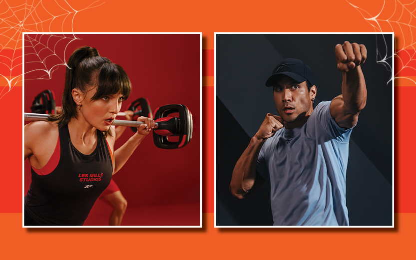 A STRONGER YOU with our spooktacular Les Mills™ Launch! RWJ