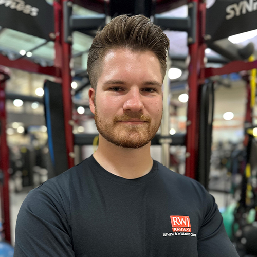 Personal Trainer Kevin Barry