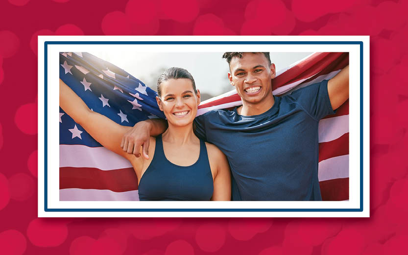 Celebrate & Sweat: Free July 4th Guest Passes!
