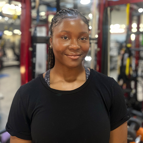 Personal Trainer Sarah Laguerre