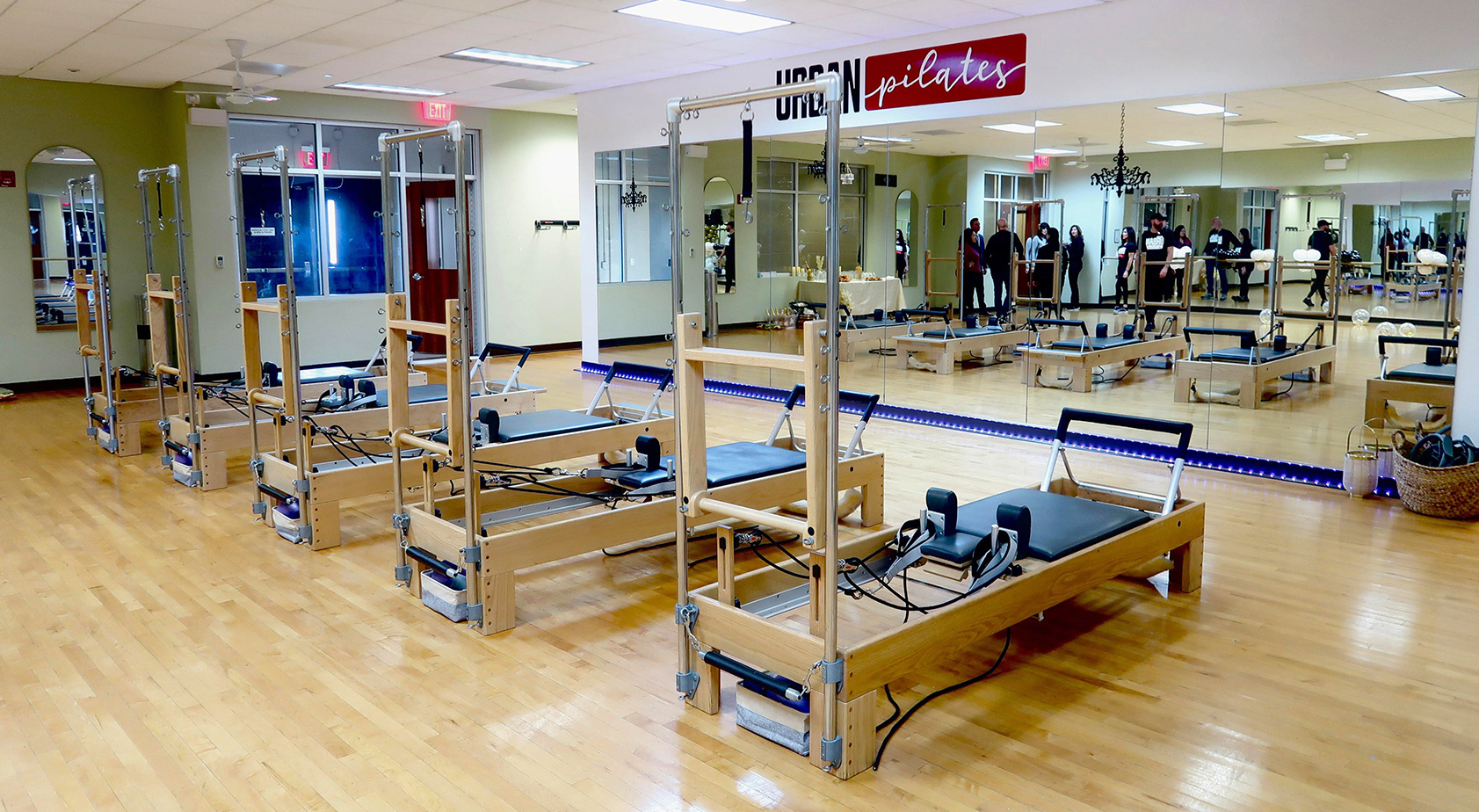 Pilates Reformer Pilates Reformer