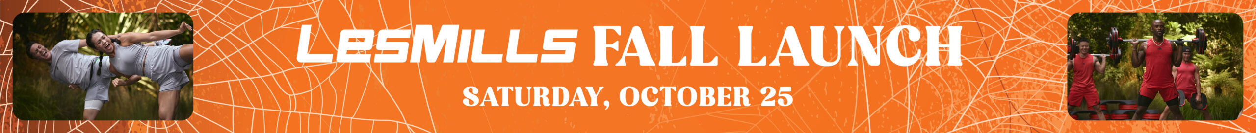 Les Mills Fall Launch