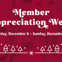 Member Appreciation Week 2025