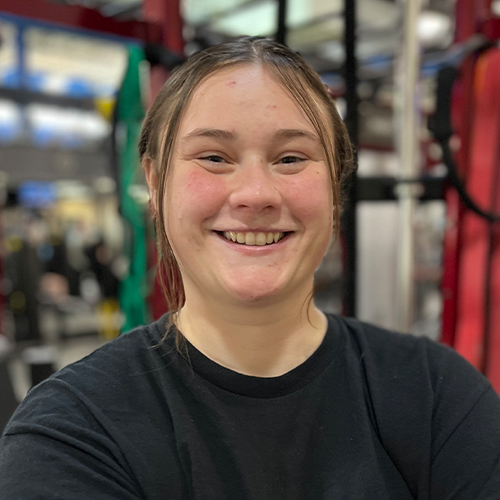 Personal Trainer Colleen