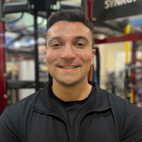 Personal Trainer Patrick