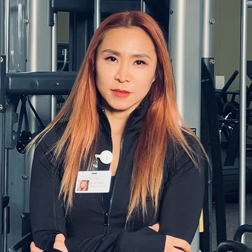 Personal Trainer MiJin