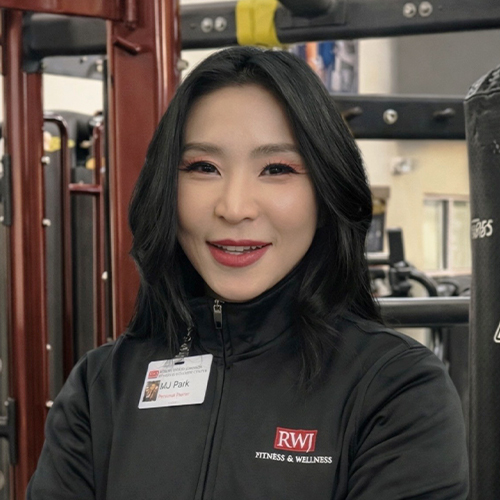 Personal Trainer MiJin Personal Trainer MiJin