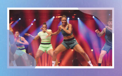 Spring Les Mills™ Launch