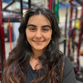 Michelle Istakhorova