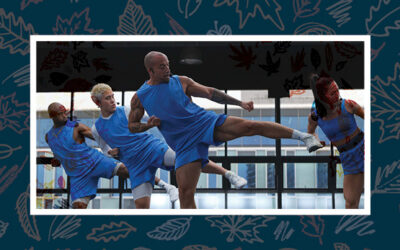 Fall Les Mills™ Launch