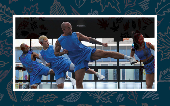 Fall Les Mills™ Launch