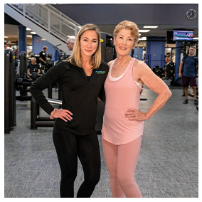 Bob Vanore Member Success - RWJ FITNESS & WELLNESS - RAHWAY