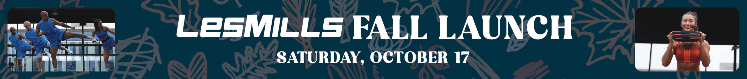 Les Mills Fall Launch